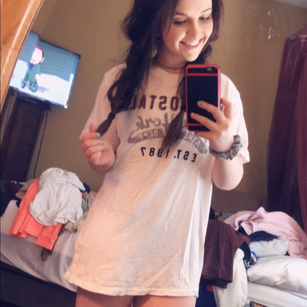 Oversized Aeropostale Tshirt